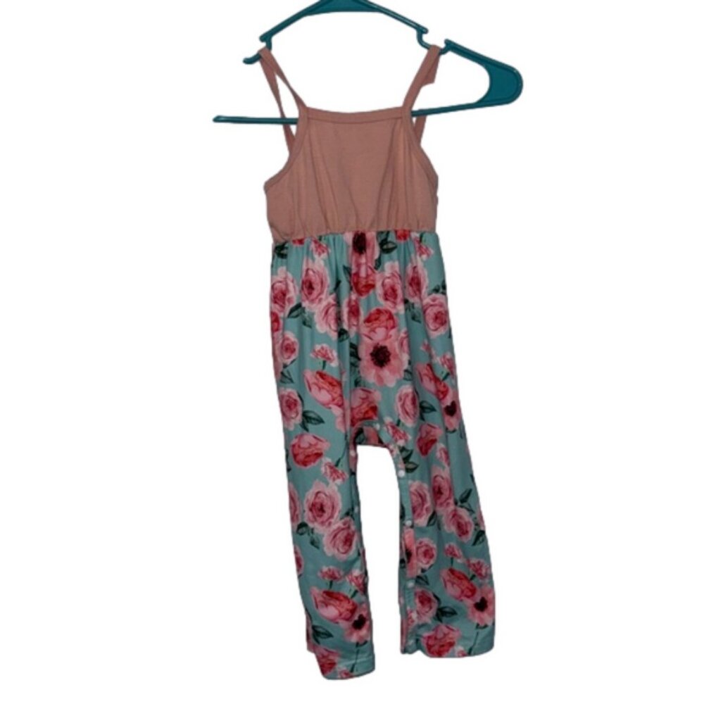 Toddler Romper